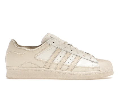 adidas Superstar 82 Core White Wonder White Cream White - authentic adidas sneakers