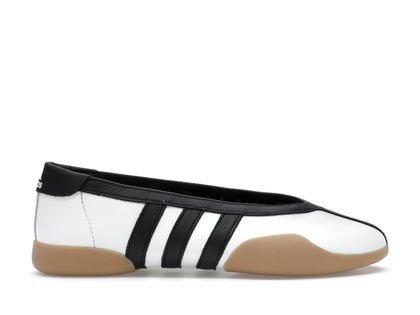 adidas Taekwondo Mei Ballet White Black (Women's) - authentic adidas sneakers