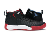 Jordan Jumpman Pro Black Gym Red University Blue