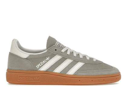 adidas Handball Spezial Silver Pebble (Women's) - authentic adidas sneakers