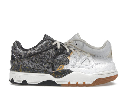 Nike Air Force 3 Low SP Nigo Kintsugi Phantom Night Stadium - authentic Nike sneakers