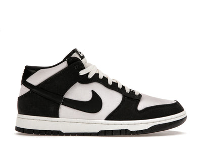 Nike Dunk Mid Canvas Panda