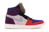 Jordan 1 Retro High Aleali May Court Lux (Women's)