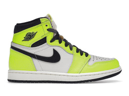 Jordan 1 Retro High OG Visionaire - authentic Jordan sneakers