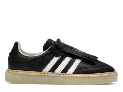adidas Samba Lux Black Off White - authentic adidas sneakers