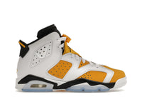 Jordan 6 Retro Yellow Ochre (GS)