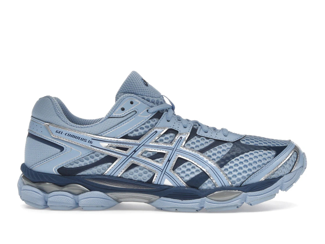 ASICS Gel-Cumulus 16 Stone Wash Independence Blue - vue 360
