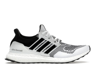 adidas Ultra Boost 1.0 Cloud White Core Black Iron Metallic - authentic adidas sneakers