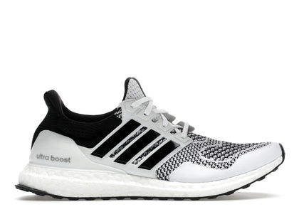 adidas Ultra Boost 1.0 Cloud White Core Black Iron Metallic - authentic adidas sneakers