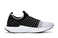 Nike React Phantom Run Flyknit 2 Black White (Women's)
