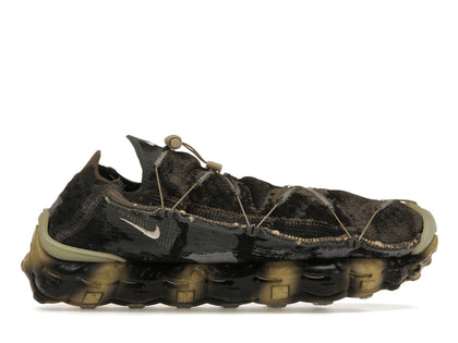 Nike ISPA Mindbody Olive Grey - authentic Nike sneakers
