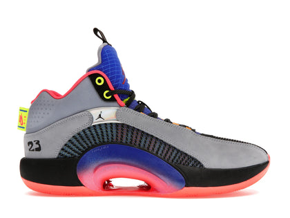 Jordan XXXV Center of Gravity - authentic Jordan sneakers