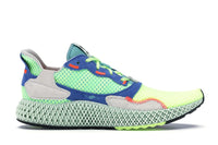 adidas ZX 4000 4D Easy Mint