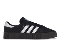 adidas Sambarose Black White Gum (Women's)