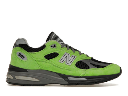 New Balance 991v2 MiUK City Exclusive Pack Europe (Starcow Paris Exclusive) - authentic New Balance sneakers