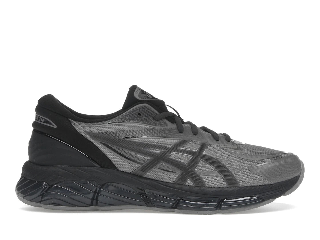 ASICS Gel-Quantum 360 VIII Clay Grey Black - vue 360