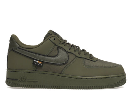 Nike Air Force 1 Low Cordura Cargo Khaki - authentic Nike sneakers