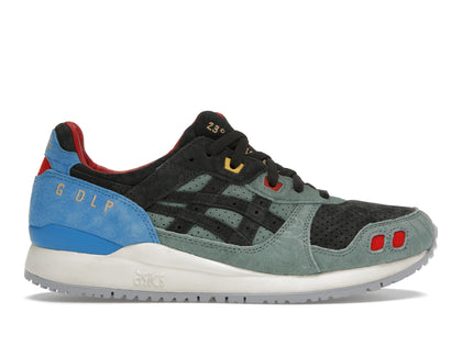 ASICS Gel-Lyte III OG GDLP Tropicalia - authentic ASICS sneakers