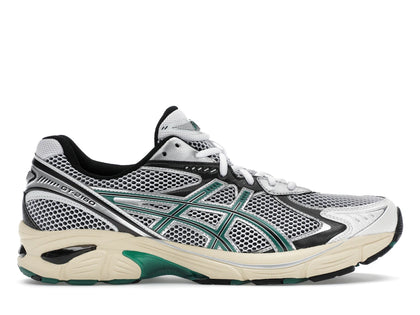 ASICS GT-2160 White Jasper Green - authentic ASICS sneakers