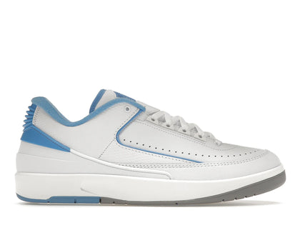 Jordan 2 Retro Low UNC - authentic Jordan sneakers