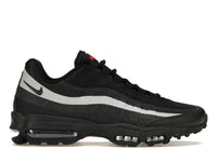 Nike Air Max 95 Ultra Black Picante Red