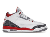 Jordan 3 Retro Fire Red (2022) (GS)