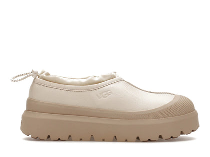 UGG Tasman Weather Hybrid Slipper Birch White Pepper - authentic UGG sneakers