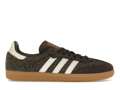 adidas Samba OG Dark Brown Tweed