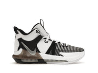 Nike LeBron Witness 7 White Black (GS)