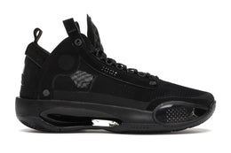 Jordan XXXIV Black Cat (GS) - authentic Jordan sneakers
