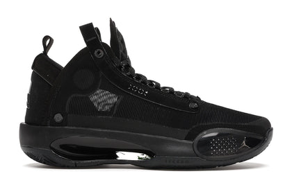 Jordan XXXIV Black Cat (GS) - authentic Jordan sneakers