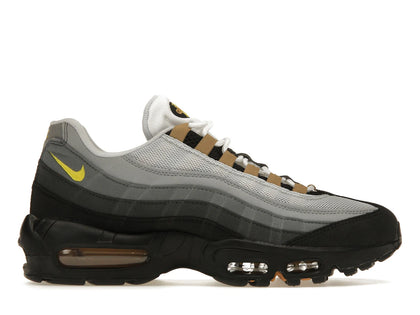Nike Air Max 95 Icons Yellow Strike - authentic Nike sneakers
