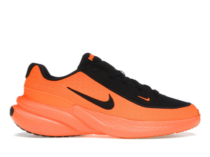 Nike Uplift SC Black Total Orange - authentic Nike sneakers