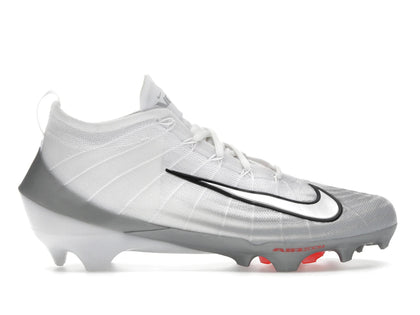 Nike Zoom Air Vapor Elite 1 White Summit White Bright Crimson Metallic Silver - authentic Nike sneakers