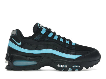 Nike Air Max 95 OG Big Bubble Baltic Blue - authentic Nike sneakers