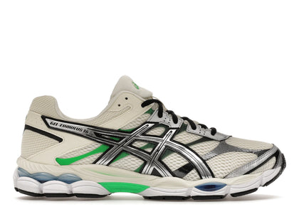 ASICS Gel-Cumulus 16 Ivory Pure Silver Green - authentic ASICS sneakers