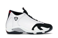 Jordan 14 Retro Black Toe (2014)