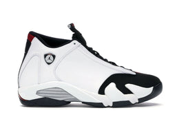 Jordan 14 Retro Black Toe (2014) - authentic Jordan sneakers