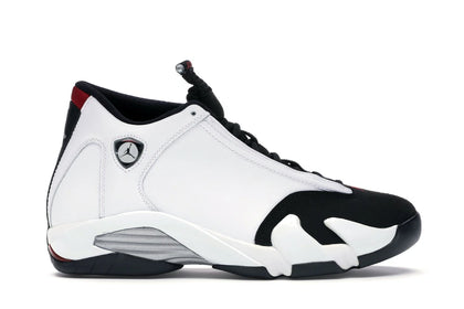 Jordan 14 Retro Black Toe (2014) - authentic Jordan sneakers