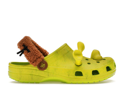 Crocs Classic Clog DreamWorks Shrek - authentic Crocs sneakers