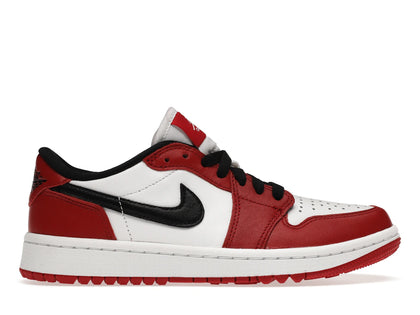 Jordan 1 Retro Low Golf Chicago - authentic Jordan sneakers