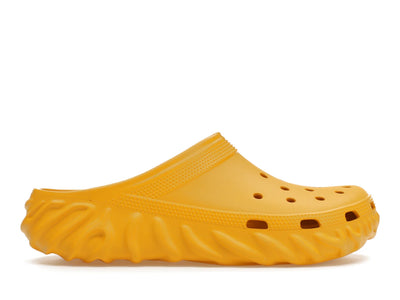 Crocs Pollex Saru Mule by Salehe Bembury Citrine