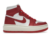 Jordan 1 Elevate High Summit White Varsity Red (Women's)