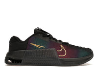 Nike Metcon 9 Premium Black Fireberry Gold (Women's)