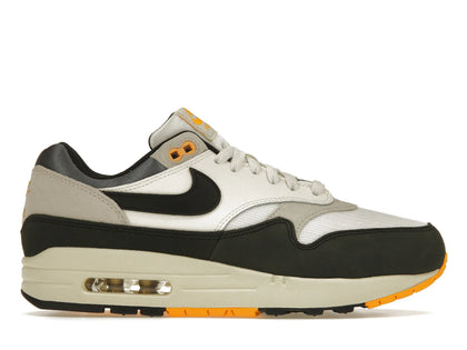 Nike Air Max 1 Athletic Department Light Bone University Gold - authentic Nike sneakers