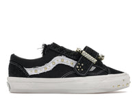 Vans Premium Old Skool 36 Metagirl Buckle Black White