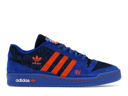 adidas Forum Low Unheardof x FC Cincinnati All For Cincy Blue - authentic adidas sneakers