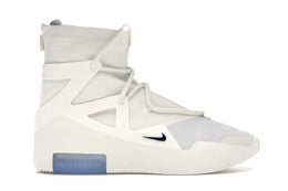 Nike Air Fear Of God 1 Sail Black - authentic Nike sneakers