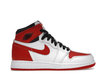 Jordan 1 Retro High OG Heritage (GS) - authentic Jordan sneakers