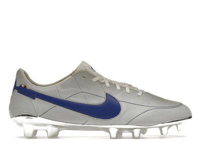 Nike Tiempo Legend 9 Elite MI FG Montebelluna Leather White Game Royal